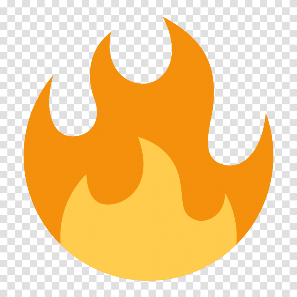 Available In Svg Eps Ai Icon Fonts Fire Emoji Snapchat, Flame, Bonfire, Text Transparent Png
