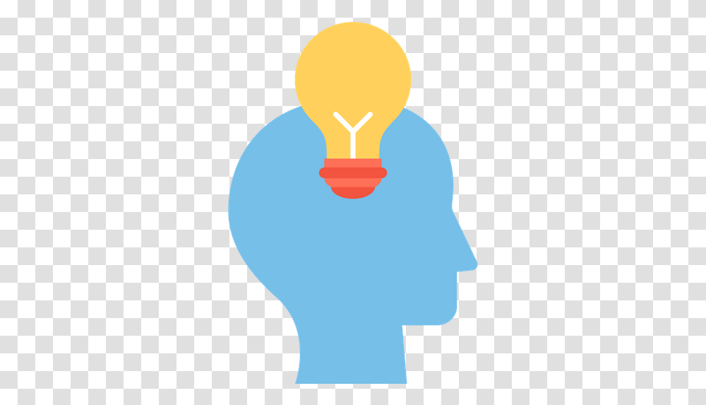 Available In Svg Eps Ai Icon Fonts Light Bulb, Lightbulb, Balloon Transparent Png