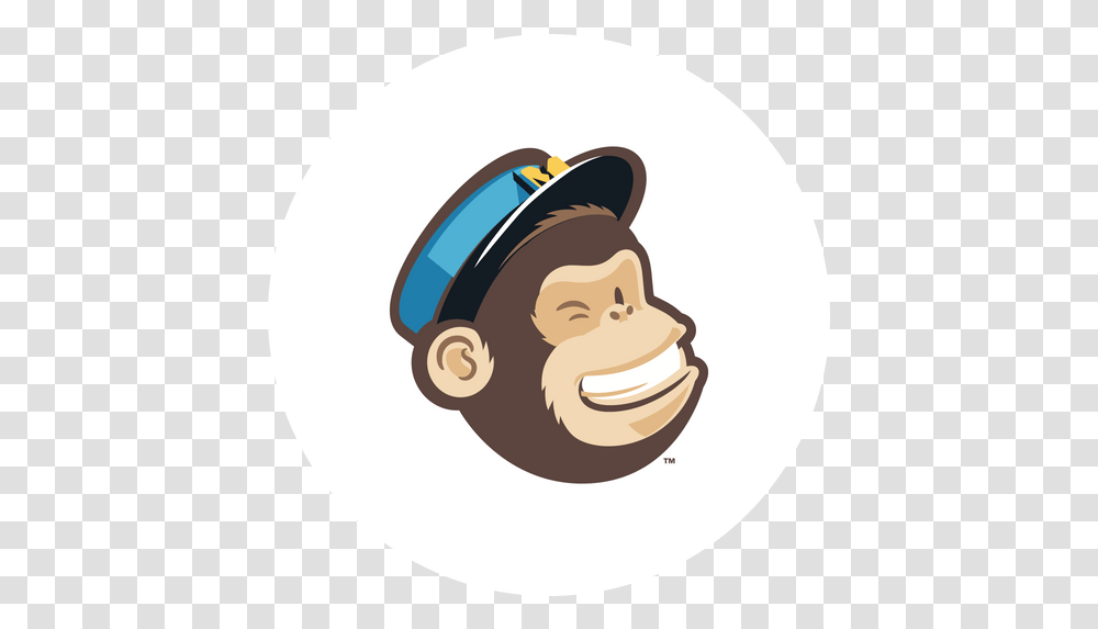 Available In Svg Eps Ai Icon Fonts Logo Mailchimp, Clothing, Outdoors, Face, Helmet Transparent Png