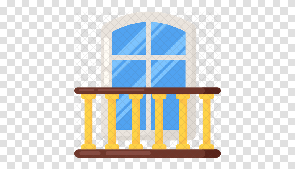 Available In Svg Eps Ai Icon Window, Furniture, Chair, Gate, Railing Transparent Png