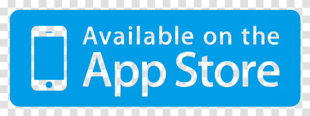 Available On App Store Available On App Store Blue, Number, Word Transparent Png
