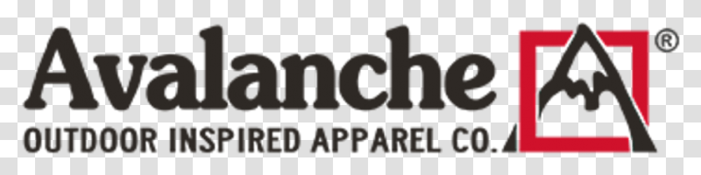 Avalanche Logo Human Action, Number, Alphabet Transparent Png