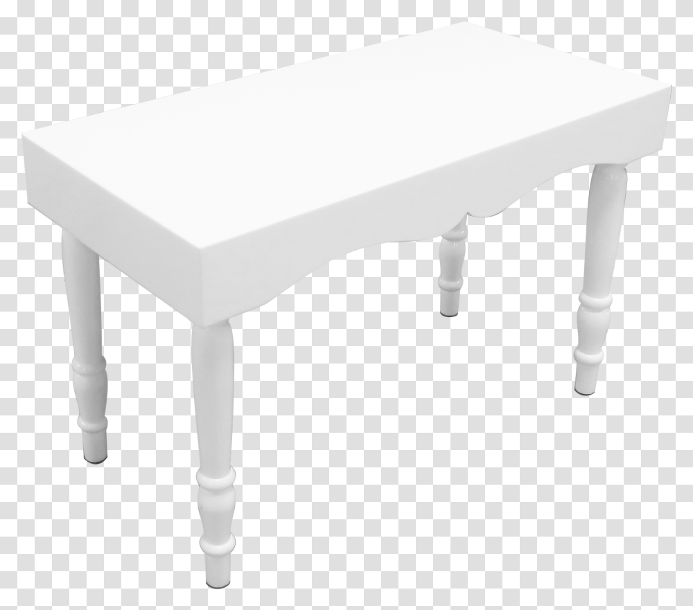 Avalon Curved Rectangular White Dining Table Rectangular White Table, Furniture, Coffee Table, Tabletop, Desk Transparent Png