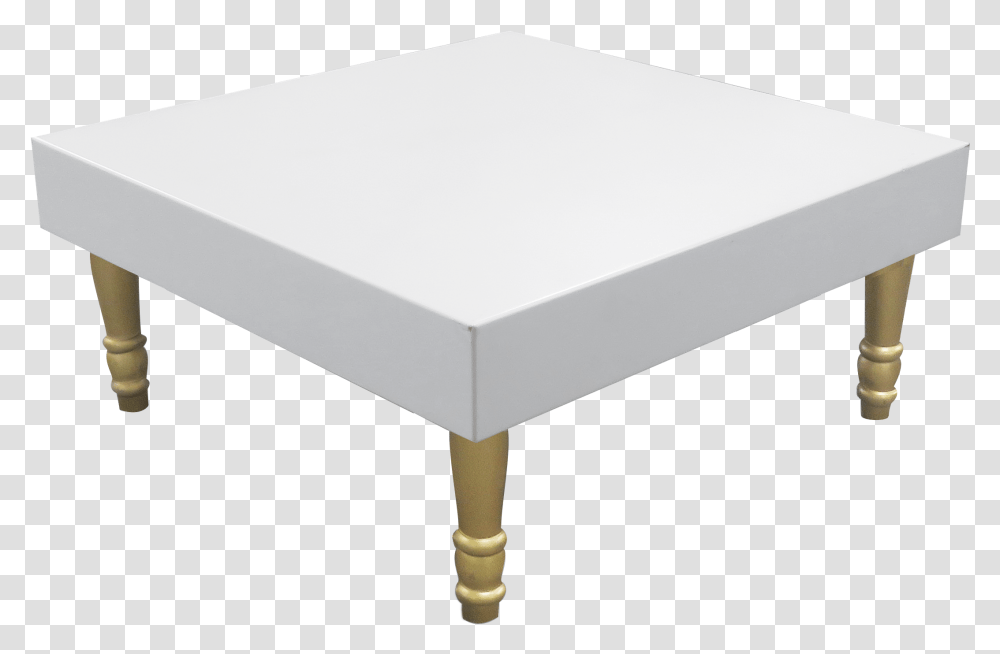 Avalon Gold Square Coffee Table Coffee Table, Tabletop, Furniture, Tablecloth Transparent Png