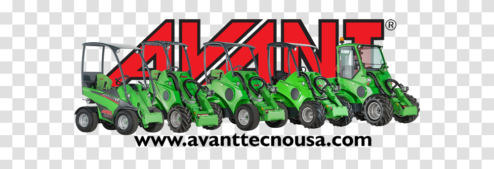 Avant All In One Solutionltbr Gt Articulated Loaders, Tool, Lawn Mower, Bulldozer, Tractor Transparent Png