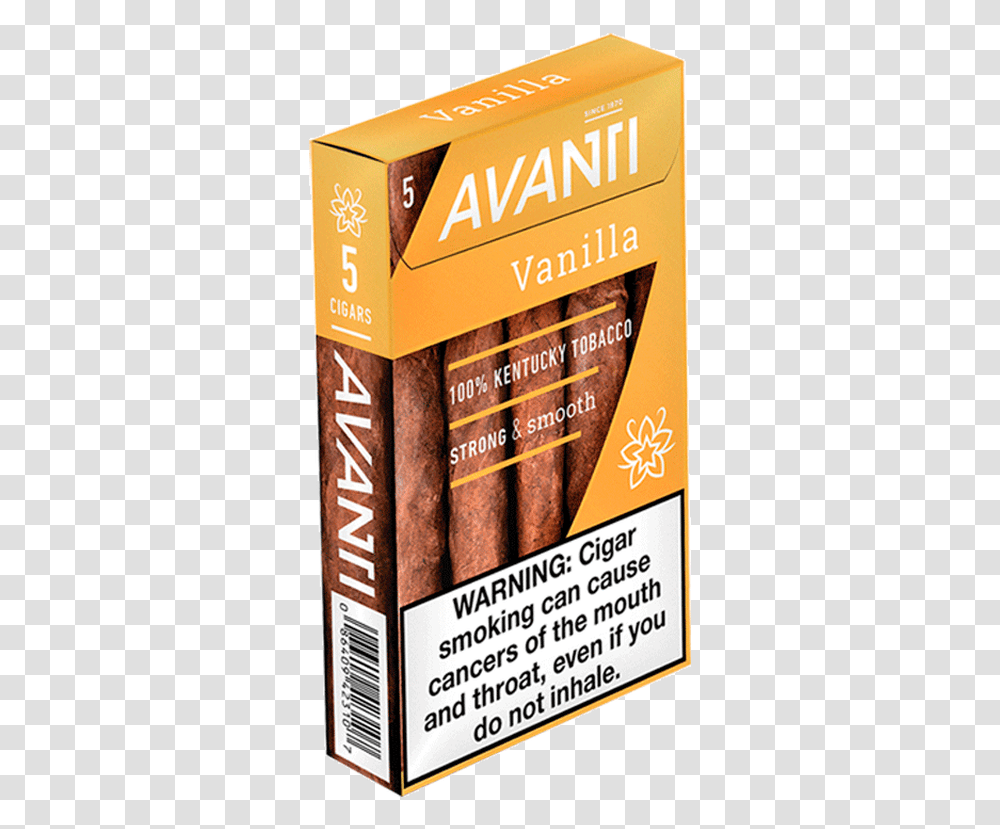 Avanti Original Vanilla Avanti Vanilla, Advertisement, Poster, Flyer, Paper Transparent Png