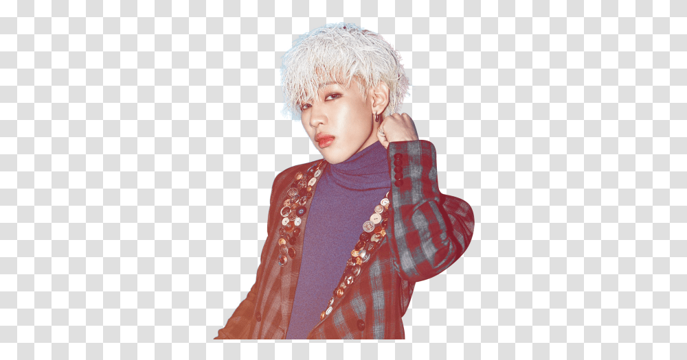 Avatan Plus Got Kpop, Person, Hair, Face Transparent Png