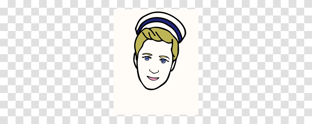 Avatar Sailor Suit, Face, Drawing Transparent Png