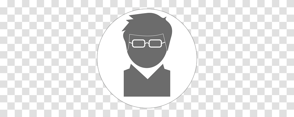 Avatar Label, Stencil Transparent Png