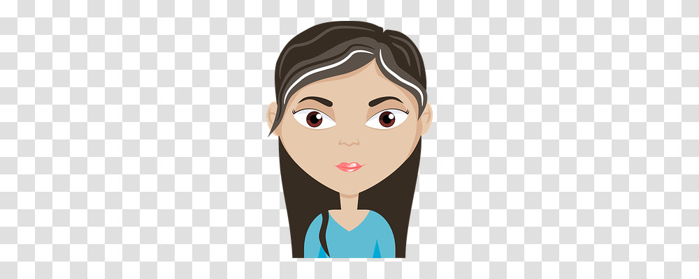 Avatar Person, Face, Head, Skin Transparent Png