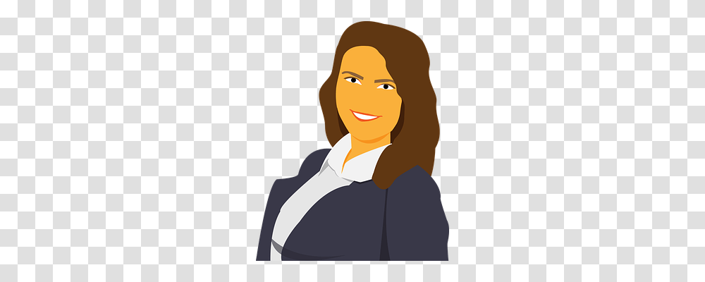 Avatar Person, Female, Face Transparent Png