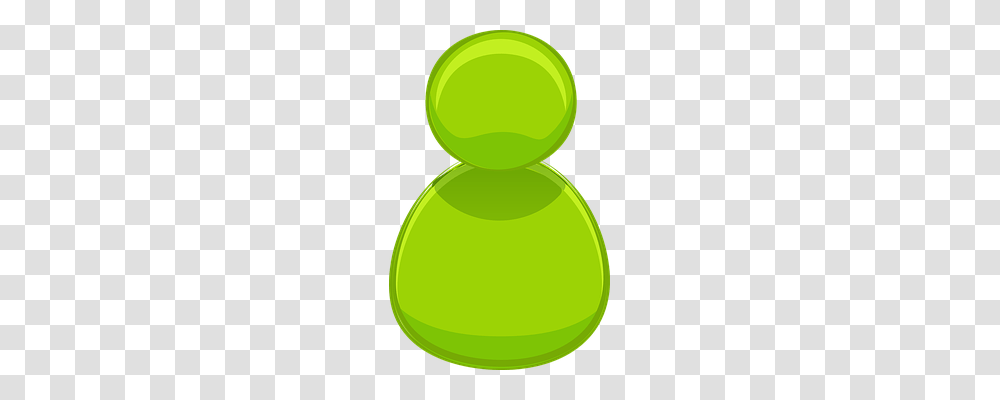 Avatar Person, Green, Tennis Ball, Sport Transparent Png