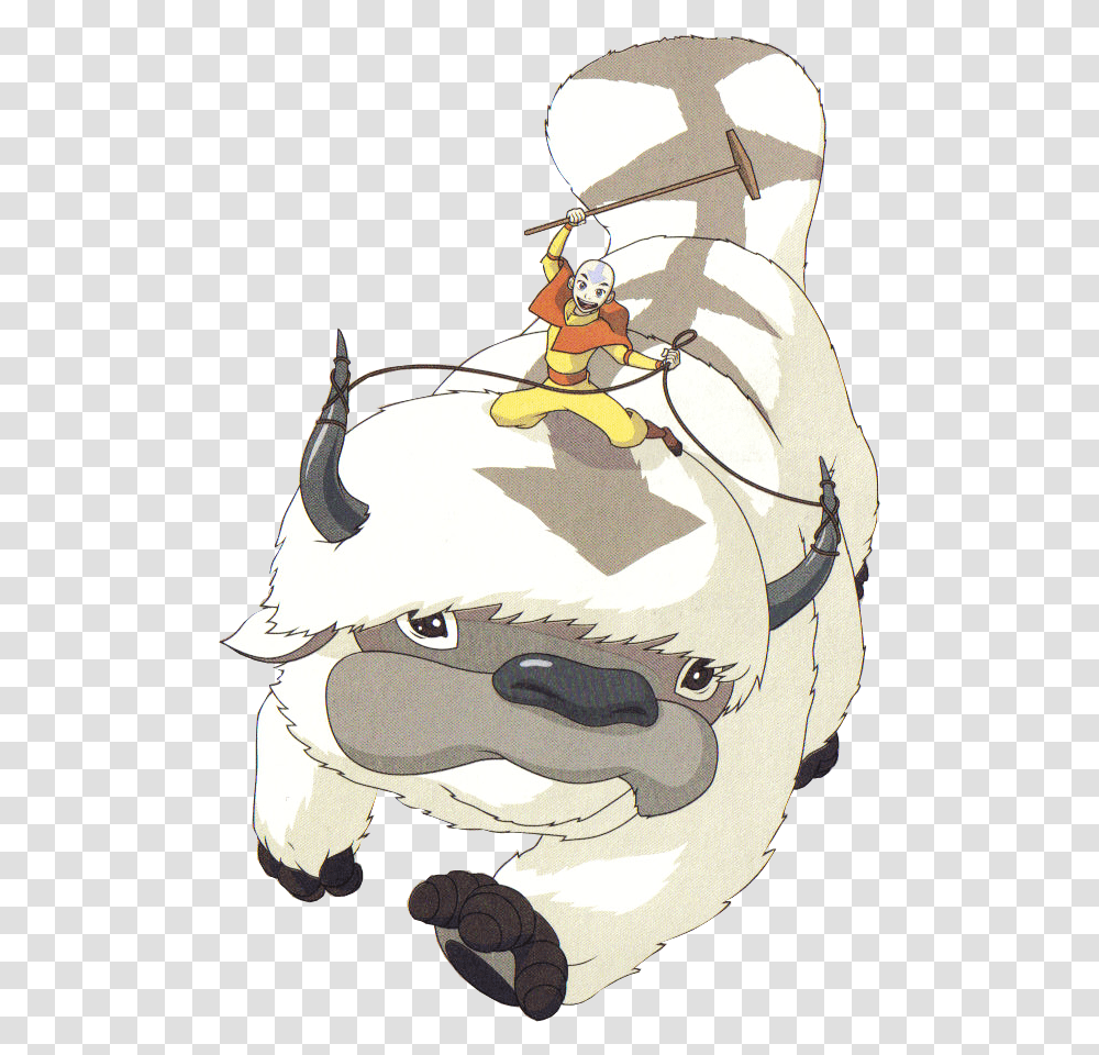 Avatar Aang And The Last Airbender Image, Mammal, Animal, Wildlife Transparent Png