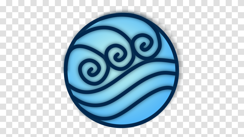Avatar Aang We Start In The Southern Water Tribe With Avatar The Last Airbender Water Symbol, Helmet, Clothing, Apparel, Logo Transparent Png