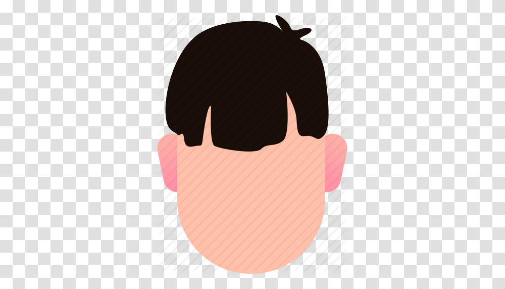 Avatar Bangs Character Geeky Kid Nerdy Smart Icon, Face, Animal, Mammal, Cushion Transparent Png