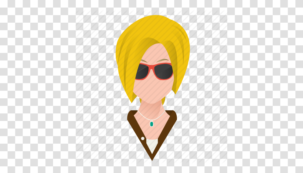 Avatar Beautiful Blond Blond Hair Celebrity Character Cute, Apparel, Sunglasses, Accessories Transparent Png