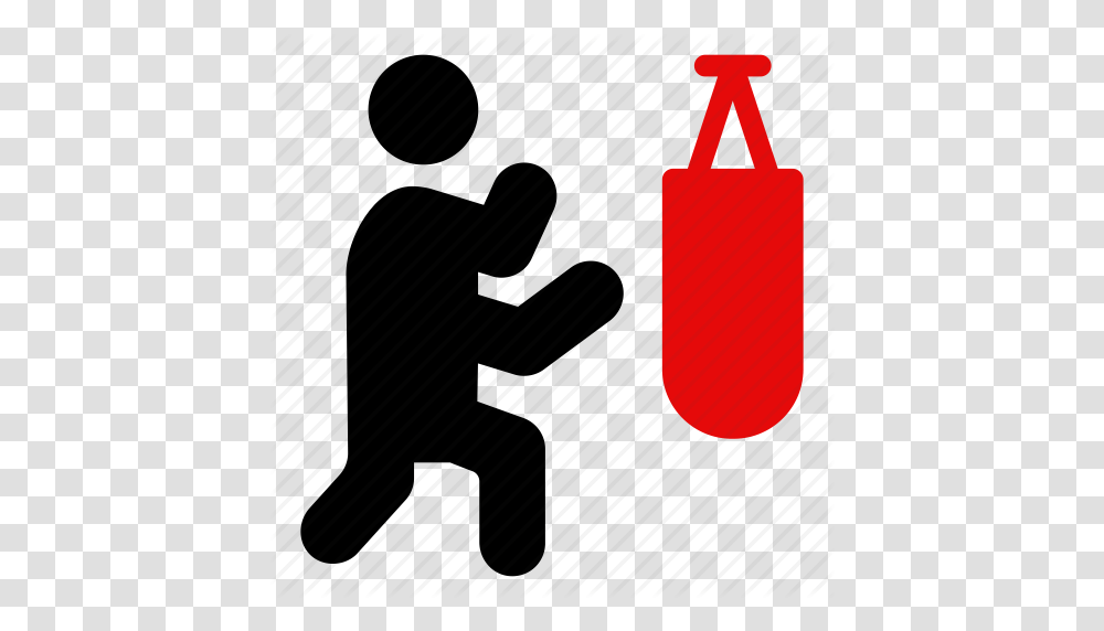 Avatar Boxer Boxing Gloves Man Sport Sports Icon, Piano, Leisure Activities, Musical Instrument, Kneeling Transparent Png