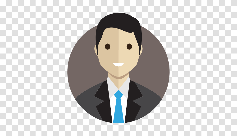 Avatar Business Face People Icon Avatar Icon Business Icon, Tie, Accessories, Snowman, Suit Transparent Png