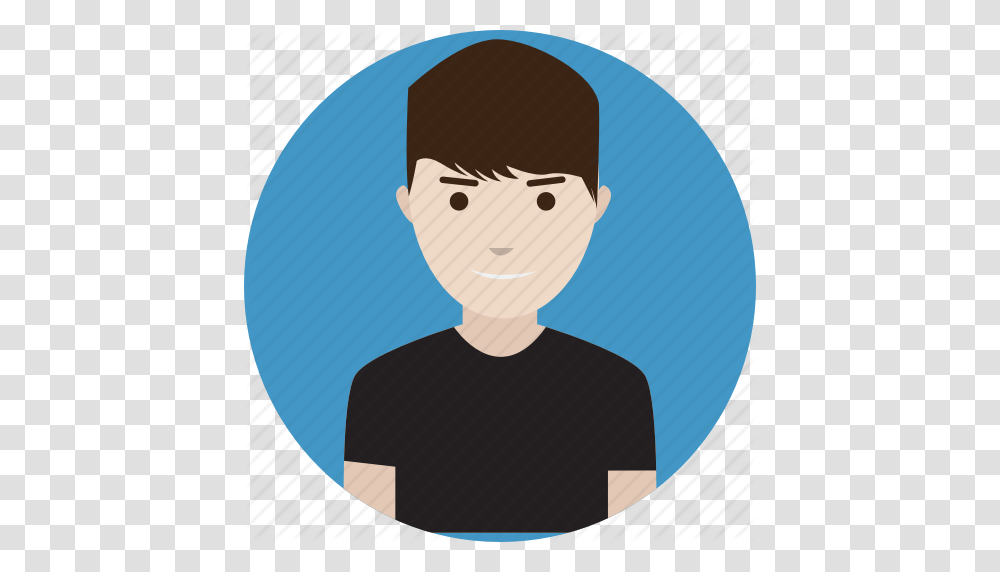 Avatar Casual Lifestyle Looking Male People Person Icon, Face, Female, Word Transparent Png