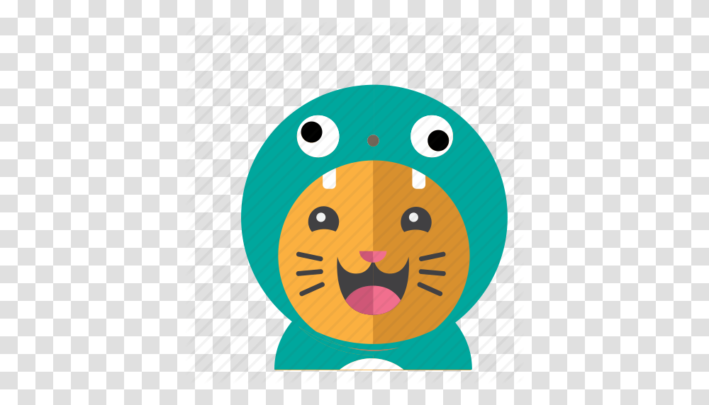 Avatar Cat Cute Fun Smile Style Icon, Plant, Face, Food, Mouth Transparent Png