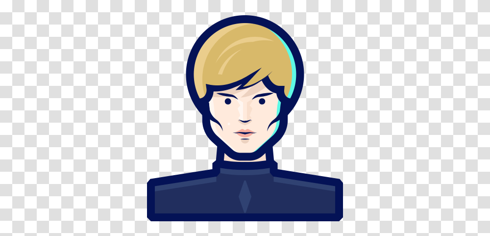 Avatar Cersei Character Game Of Series Thrones Icon Game Of Therones Avatar, Person, Face, Head, Text Transparent Png