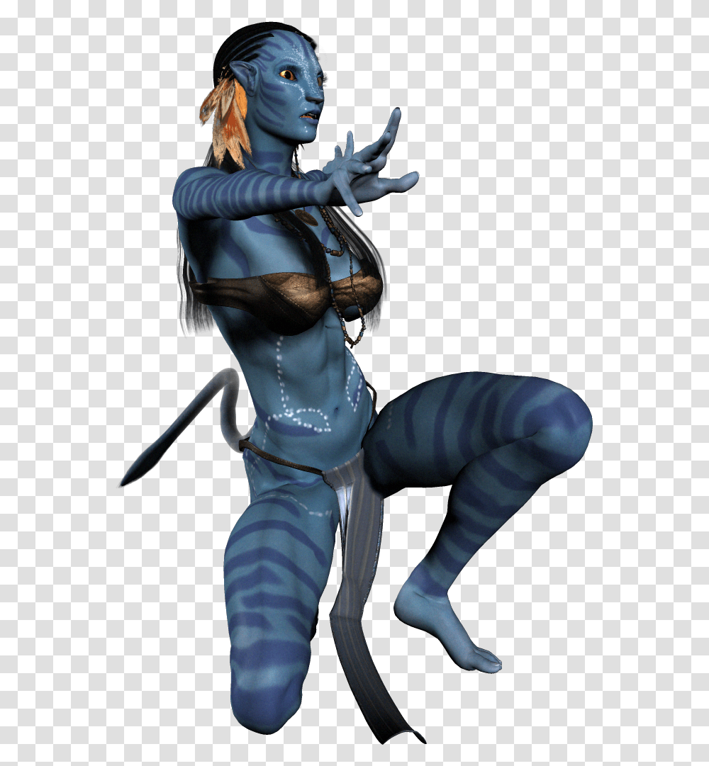 Avatar, Character, Person, Pants Transparent Png