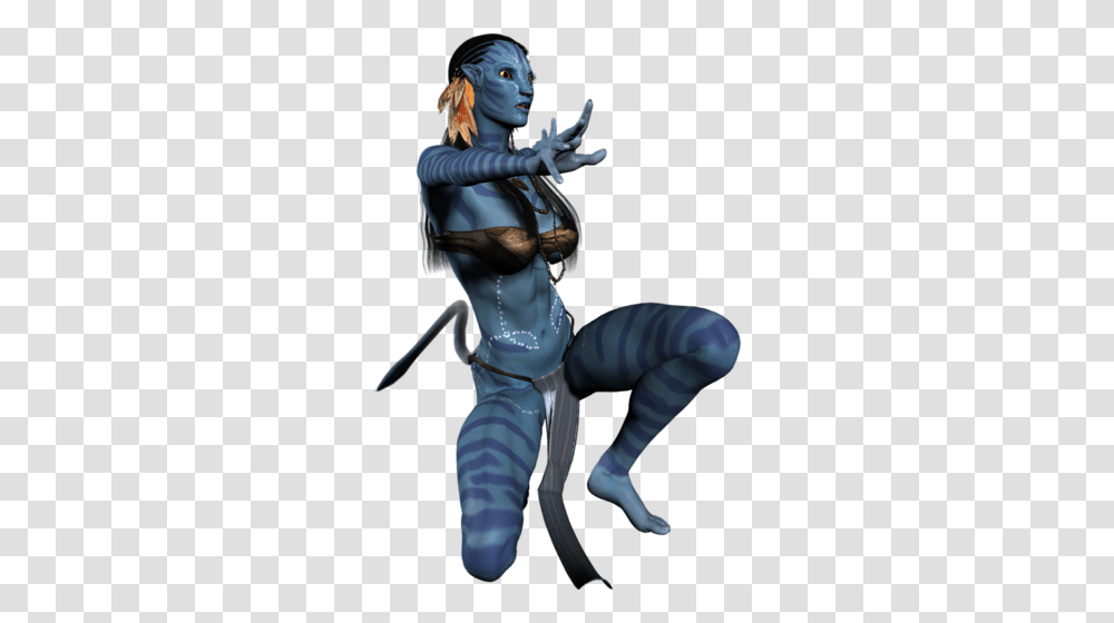Avatar, Character, Person, Pants Transparent Png