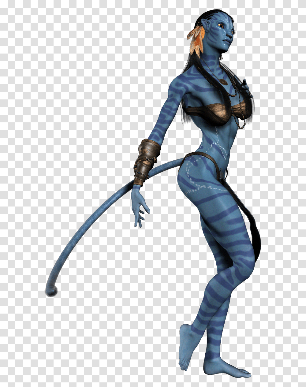 Avatar, Character, Person, Blade Transparent Png