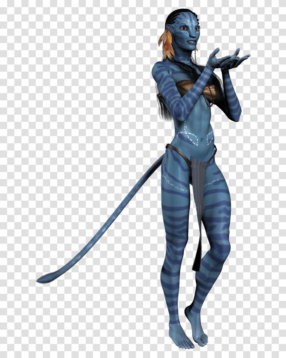 Avatar, Character, Person, Human, Figurine Transparent Png
