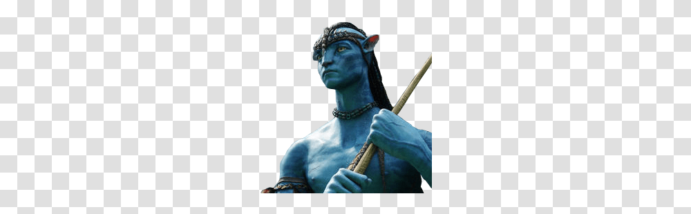 Avatar, Character, Statue, Sculpture Transparent Png