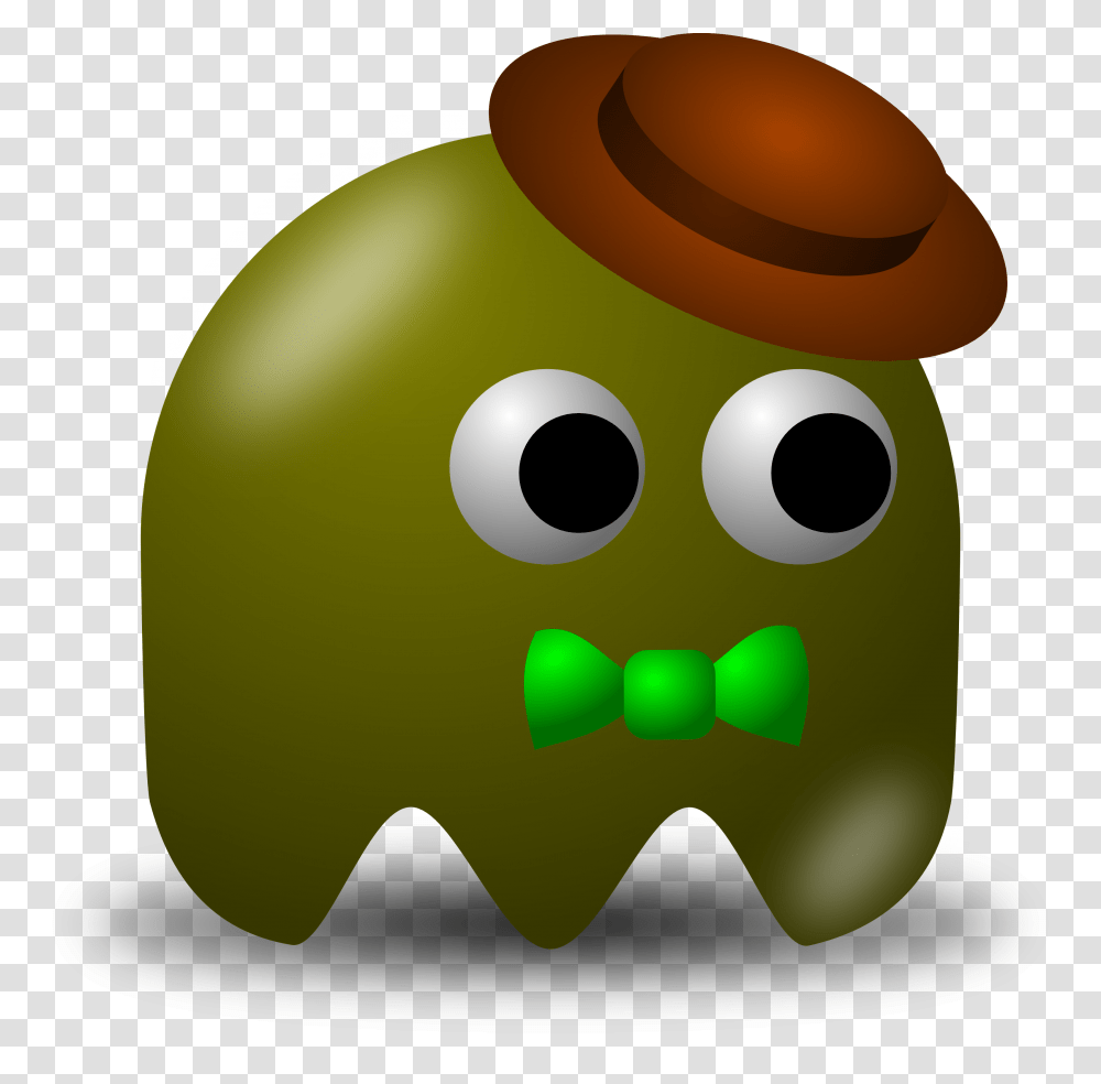 Avatar Character Wearing Classy Brown Hat, Plant, Green, Food Transparent Png