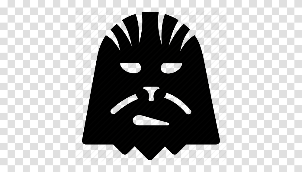 Avatar Chewbacca Mask Monster Star Wars Icon, Piano, Leisure Activities, Musical Instrument Transparent Png