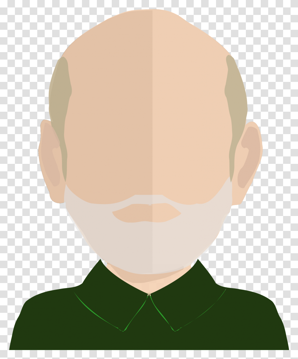 Avatar Clip Arts Cartoon, Head, Face, Tie, Accessories Transparent Png