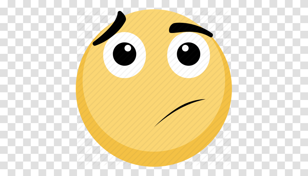 Avatar Confused Emoji Emotion Facebook Smiley What Icon, Mouse, Hardware, Computer, Electronics Transparent Png