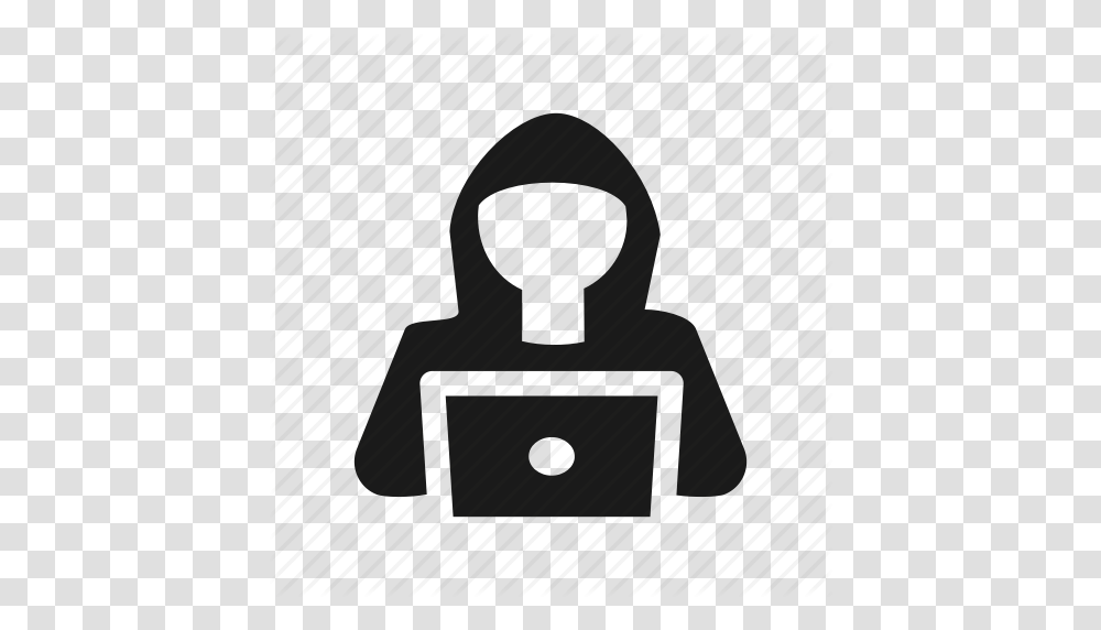 Avatar Cracker Hacker Hacking Human Icon, Lock, Bag, Handbag, Accessories Transparent Png
