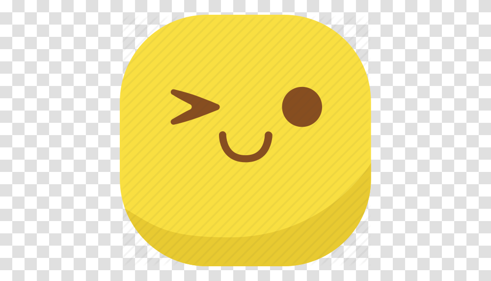Avatar Emoji Emoticon Emotion Okay Smiley Icon, Food, Egg, Animal, Peeps Transparent Png