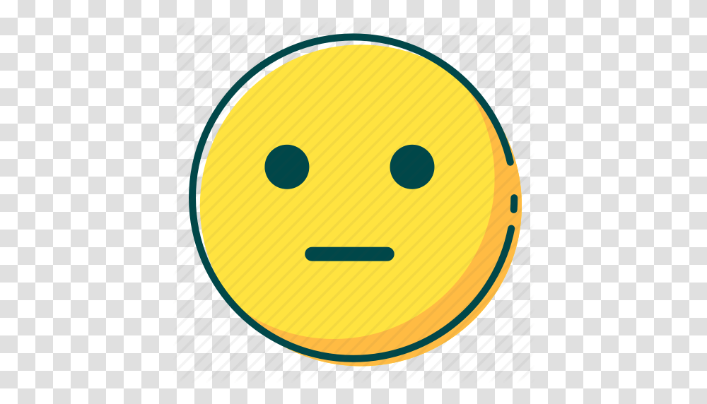 Avatar Emoji Emoticon Face Shock Icon, Sphere, Pac Man Transparent Png
