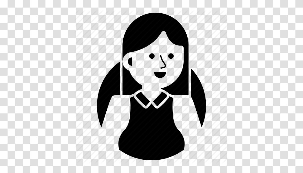 Avatar Emoji Expression Girl Happy Secretary Woman Icon, Piano, Musical Instrument, Silhouette, Kneeling Transparent Png
