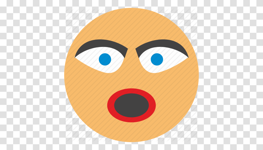 Avatar Emoji Lady Lips Look Smiley Wow Icon, Tape, Outdoors, Nature, Food Transparent Png