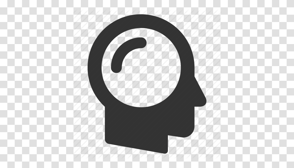 Avatar Empty Head Person Profile Thinking User Icon, Tool, Goggles, Accessories, Accessory Transparent Png