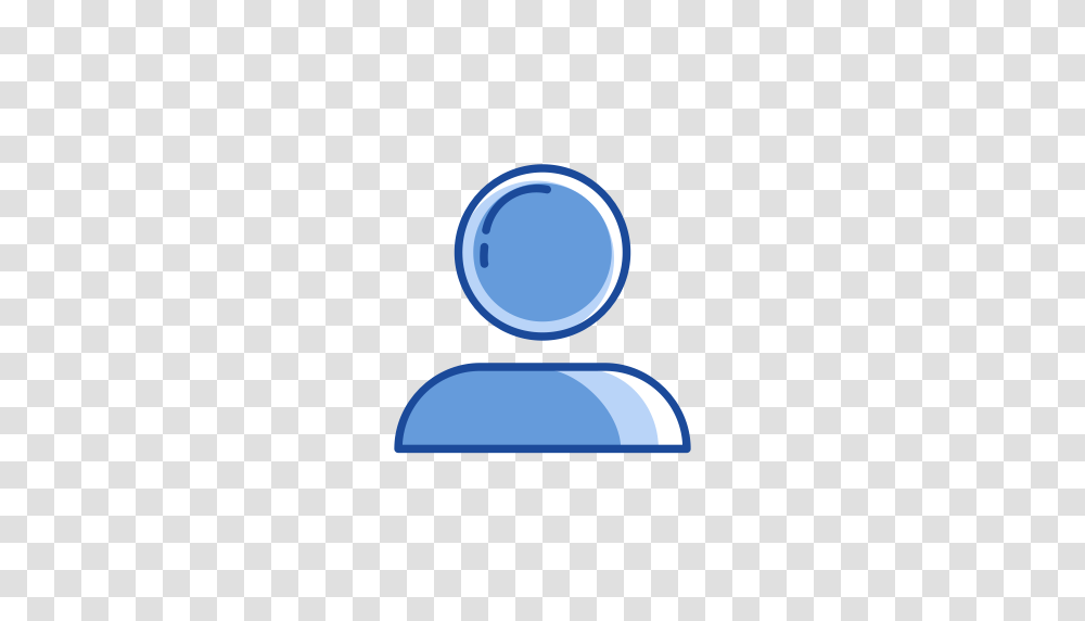 Avatar Facebook Profile User Profile Icon, Sphere, Magnifying, Mirror Transparent Png