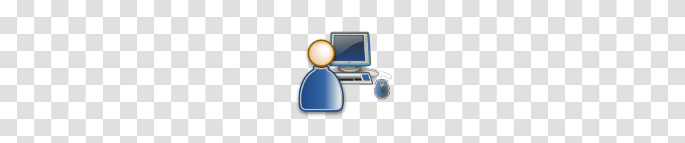 Avatar Icons, Person, Computer, Electronics, Table Transparent Png