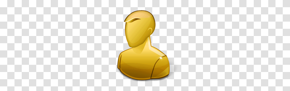 Avatar Icons, Person, Gold, Buddha Transparent Png