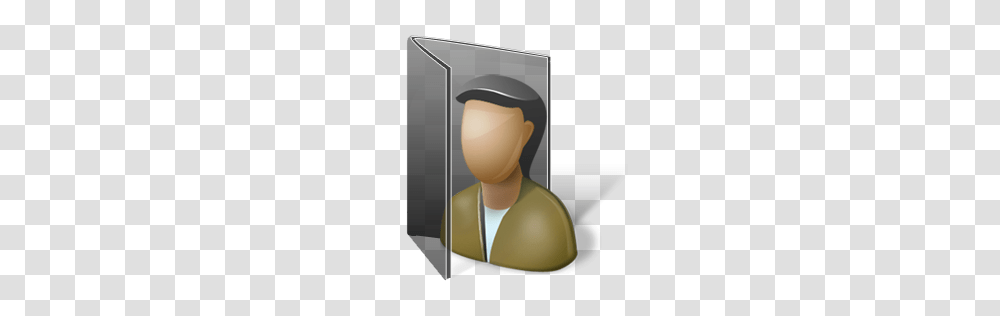 Avatar Icons, Person, Lamp, Face Transparent Png