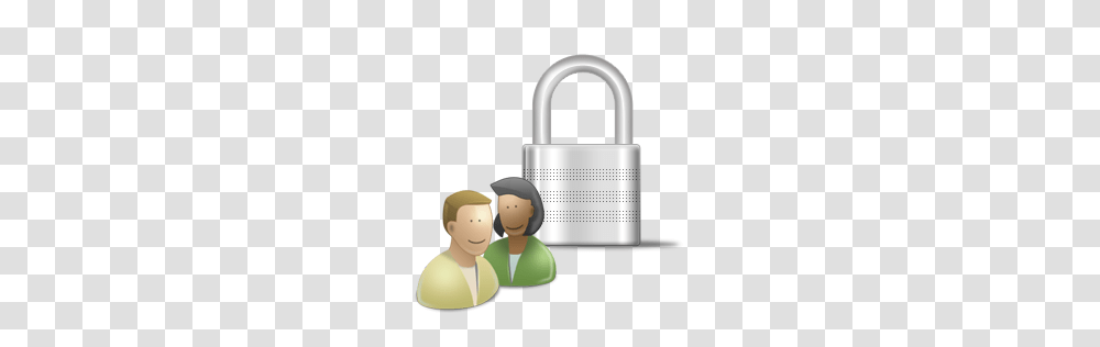 Avatar Icons, Person, Security, Lock Transparent Png