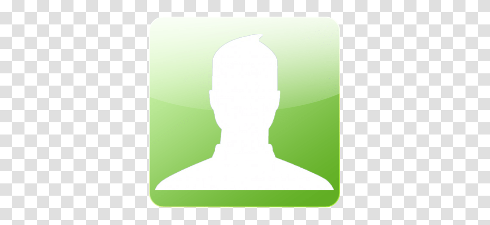 Avatar Icons, Person, Snowman, Green Transparent Png