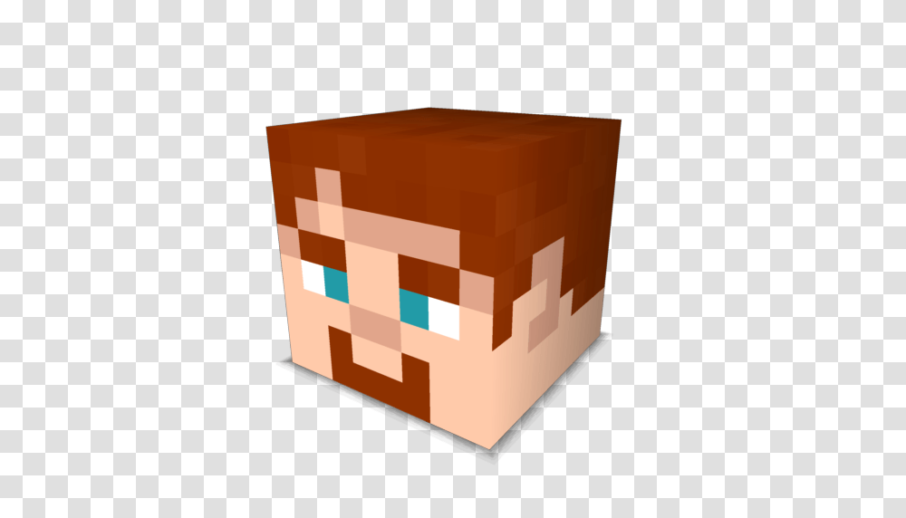 Avatar Minecraft, Box Transparent Png