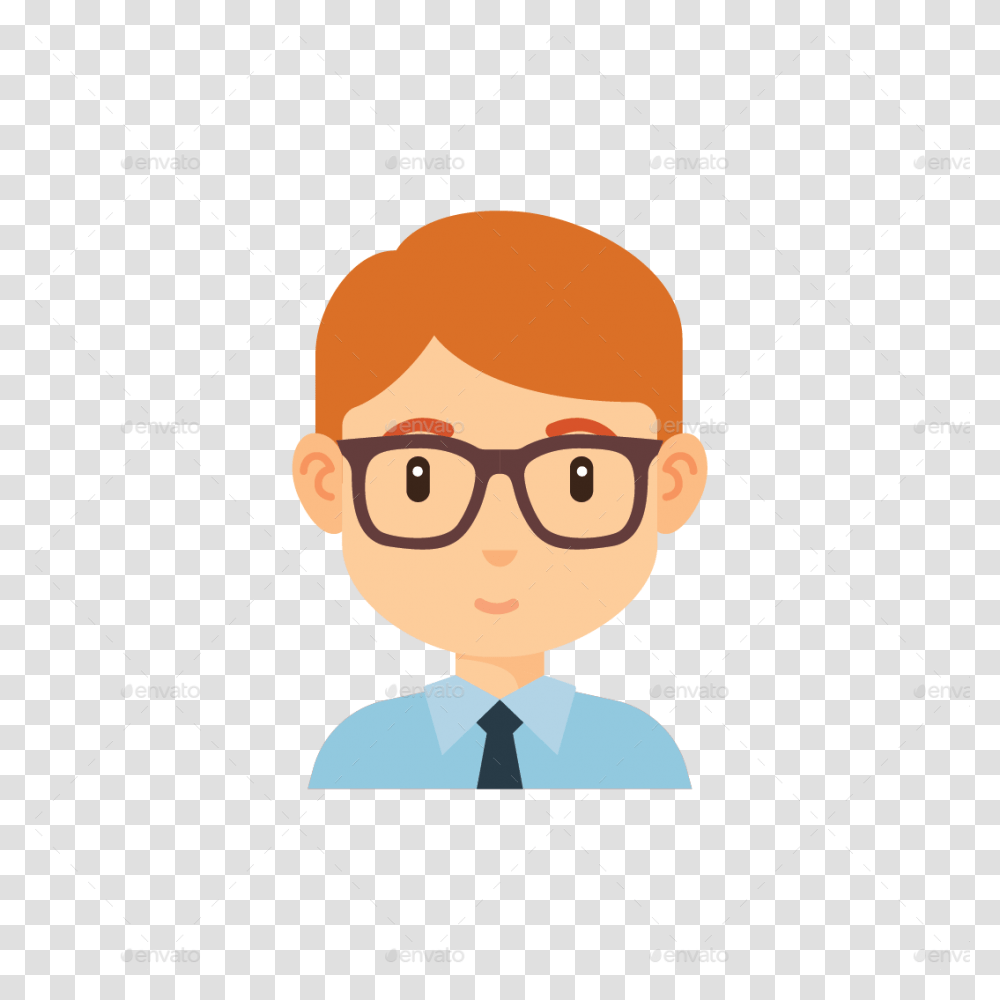 Avatar People Icon, Person, Tie, Accessories Transparent Png