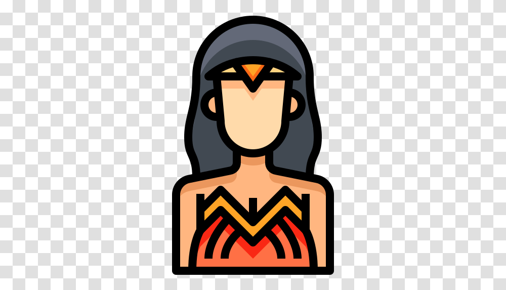 Avatar People Person Profile User Wander Woman Icon For Women, Poster, Advertisement, Label, Text Transparent Png