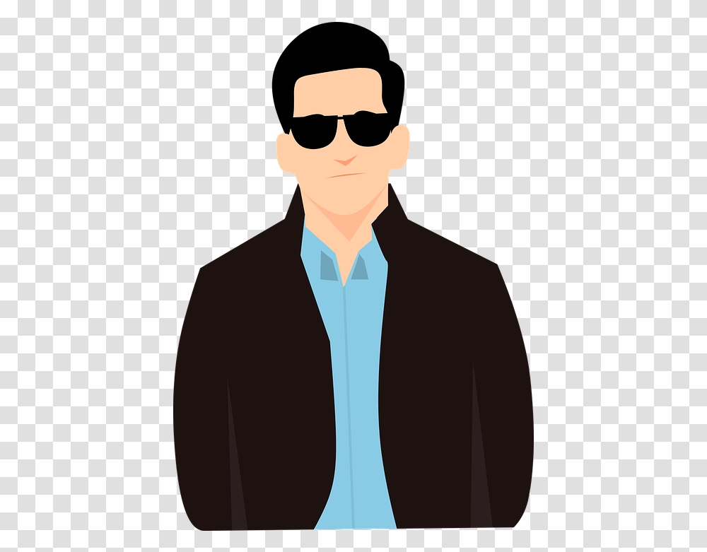 Avatar People Person User Avatar Profile, Clothing, Apparel, Sunglasses, Accessories Transparent Png